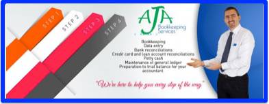 AJA Bookkeeping Services - Byron Bay Accountants