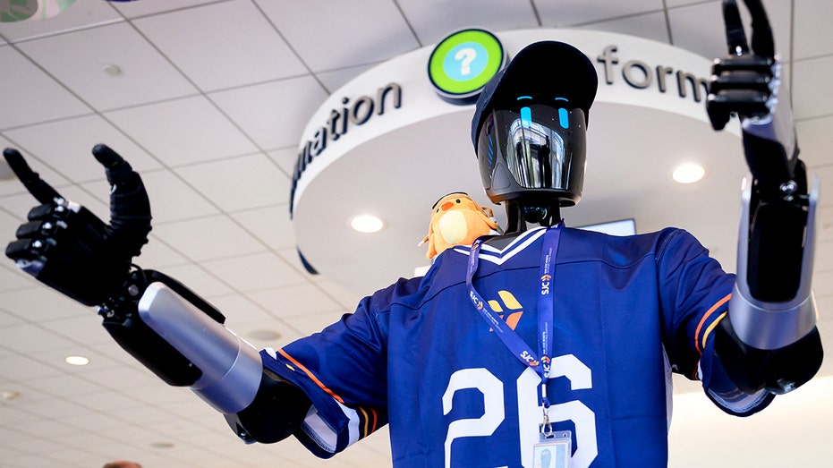 AI robot now helps travelers at San José airport Byron Bay Accountants