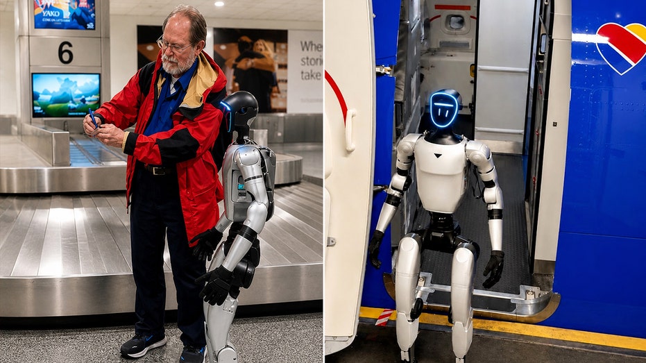 Airline flight delayed for bizarre reason as humanoid robot triggers safety query Byron Bay Accountants